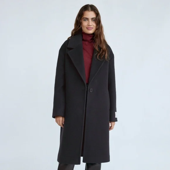 Aritzia Jackets Coats Aritzia Only Coat Nwt Poshmark